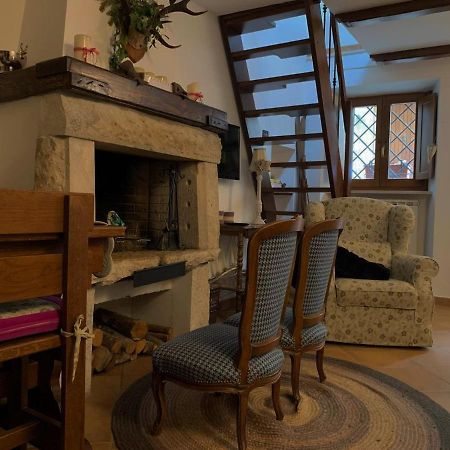 Free Parking - Casa In Montagna Villa Rivisondoli Luaran gambar