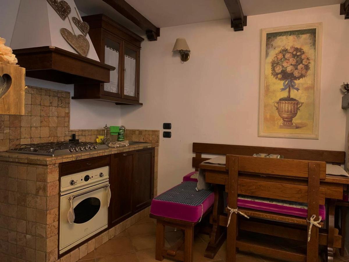 Free Parking - Casa In Montagna Villa Rivisondoli Luaran gambar