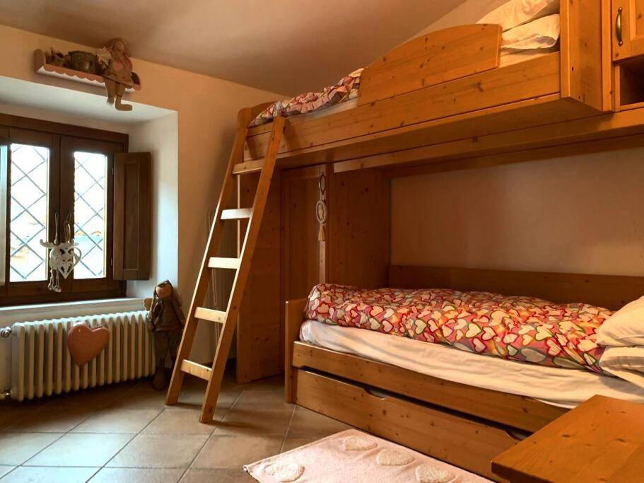 Free Parking - Casa In Montagna Villa Rivisondoli Luaran gambar
